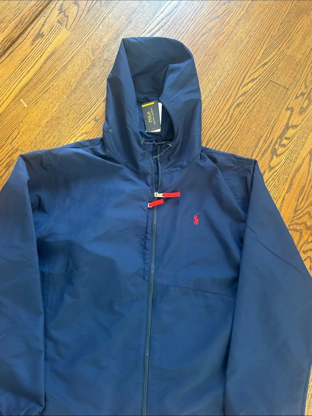 Polo Ralph Lauren everyday red